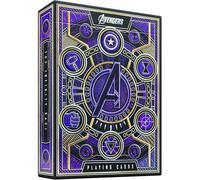 Avengers - Infinity Saga, Gioco di carte di Theory11