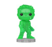 Funko Pop Art Series Marvel Infinity Saga Hulk Time Gem