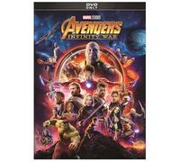 AVENGERS: INFINITY WAR (DVD) Robert Downey Chris Hemsworth Mark Ruffalo