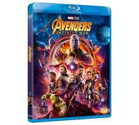 avengers: infinity war - blu ray BluRay Italian Import (Blu-ray) Chris Hemsworth