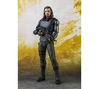 Marvel Avengers Infinity War BUCKY The Winter Soldier SHFiguart Bandai Tamashii