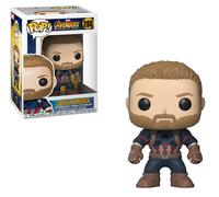 Funko Pop! Marvel Captain America 26466