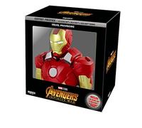 Avengers Infinity War - coffret exclusif Amazon 4K + tirelire Iron Man [Blu-ray]