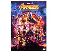 Avengers: Infinity War [DVD] (IMPORT) (Pas de version française)