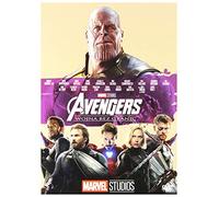 Avengers: Infinity War [DVD] (IMPORT) (Pas de version française)