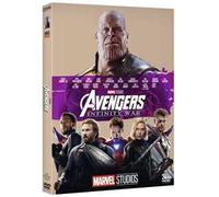 Avengers. Infinity War. Edizione 10° anniversario (DVD)