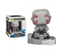 6981672 Merchandising Marvel: Funko Pop - Avengers Infinity War - Guardians' Sh