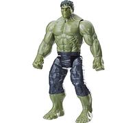 Avengers: Infinity War - Hulk Titan Hero Power FX (Personaggio 30cm, Action Figure), E0571EU4