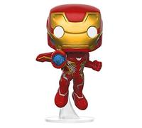 Avengers Infinity War Funko Pop Marvel Vinile Figura Iron Man 9 cm