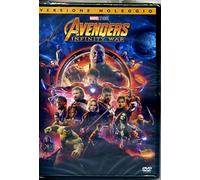 AVENGERS INFINITY WAR NOLEGGIO