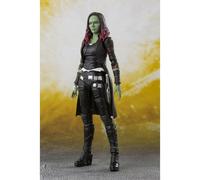 AVENGERS INFINITY WAR SH Figuarts Gamora Action Figure PVC 16 cm BANDAI