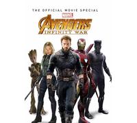 Avengers: Infinity War: The Official Movie Special