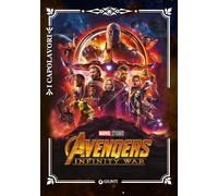 Avengers. Infinity war (Vol. 1)-AA.VV.-Copertina rigida