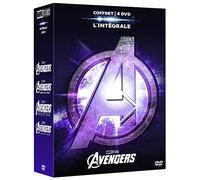 AVENGERS - INTEGRALE 4 FILMS