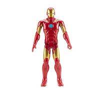 Avengers Marvel Iron Man Super Eroe Titan Hero Series Action figure 30 cm Hasbro