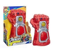 AVENGERS IRON MAN GUANTO DELL'INFINITO ELETTRONICO HASBRO