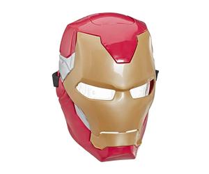 Avengers - Iron Man Maschera con Effetti Speciali