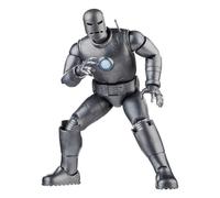 Hasbro Figura Marvel Legends Serie Iron Man (Modello 01)