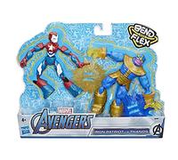 Hasbro - E91975L0 AVENGERS BEND N FLEX DUALPACK - 5010993699421