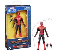 Avengers legends spider-man