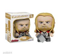 Avengers L'Era Di Ultron Fabrikations Peluche Thor Personaggio Collezionista N.