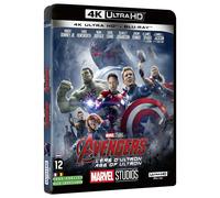Avengers : L'ère d'Ultron (4K UHD Blu-ray) Robert Downey Jr. Chris Hemsworth