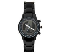 Avengers Logo Orologio analogico con cinturino in metallo