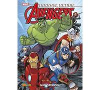 Avengers. Marvel action. Vol. 1: Nuovi pericoli