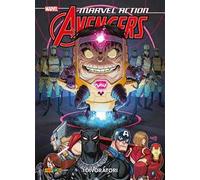 Avengers. Marvel action. Vol. 3: I divoratori