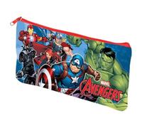 Avengers Marvel - Astuccio rotondo per la scuola, per bambini