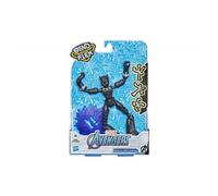 Avengers Marvel Bend and Flex action figure 15 cm Scelta casuale - Nouvo