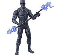 Avengers Marvel Black Panther 6"-Scale Marvel Super Hero Action Figure Toy