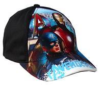 Avengers Marvel Cappello con Visiera Bambino Baseball tg 52 i 54 (54)