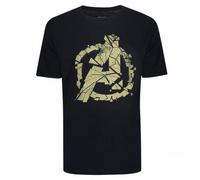 AVENGERS Marvel Endgame Quantum Uomo T-shirt FBMTS417BLK nero S