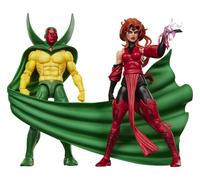 Avengers Marvel Legends Action Figure 2-Pack Vision & Scarlet Witch 15 Cm Hasbro