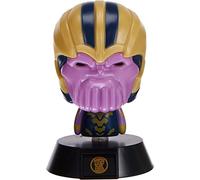 Avengers Marvel Thanos Icon Desktop Light Lamp Lampada PALADONE PRODUCTS