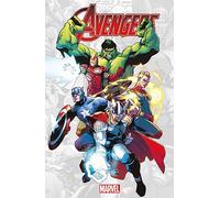 Avengers. Marvel-verse