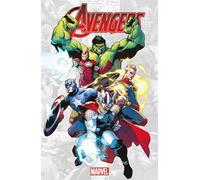 Avengers. Marvel-verse