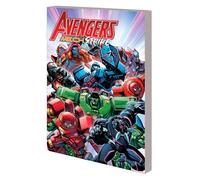 AVENGERS MECH STRIKE: 1