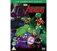 Avengers Mightiest Heroes vol. 1-8 [Edizione: Regno Unito]