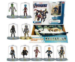 Avengers Mini Figurina in Capsula da Collezione 1 PERSONAGGIO A SORPRESA 6 CM