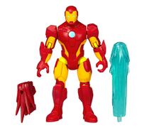 AVENGERS MixMashers Marvel Iron Man Mix-And-Match Action Figure & Accessories, R