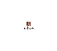 1/32 JADA - FIGURES - SET 4X AVENGERS - BLACK PANTER - IRON MAN - 253222014-3435