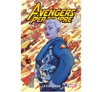 AVENGERS PER SEMPRE VOL.2: LE COLONNE