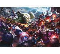 Avengers Poster 61x91.5 CM 61x91.4cm Nuovo Futuro Fight Heroes Assalto Marvel