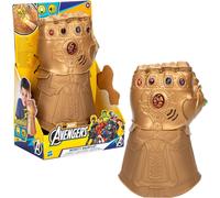 Avengers Pugno dell'infinto Thanos Guanto elettronico Luci e Suoni 25cm dai 5+