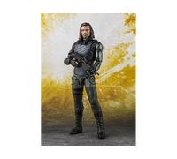 Marvel Avengers Infinity War BUCKY The Winter Soldier SHFiguart Bandai Tamashii