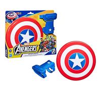 Scudo magnetico e guanto di capitan america
