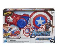 Hasbro Avengers Scudo di Capitan America Power Moves, Role Play