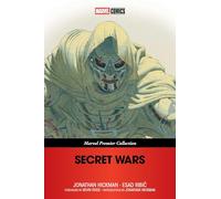 Avengers Secret Wars [Marvel Premier Collection]: 1